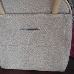 Sanrich leather purse